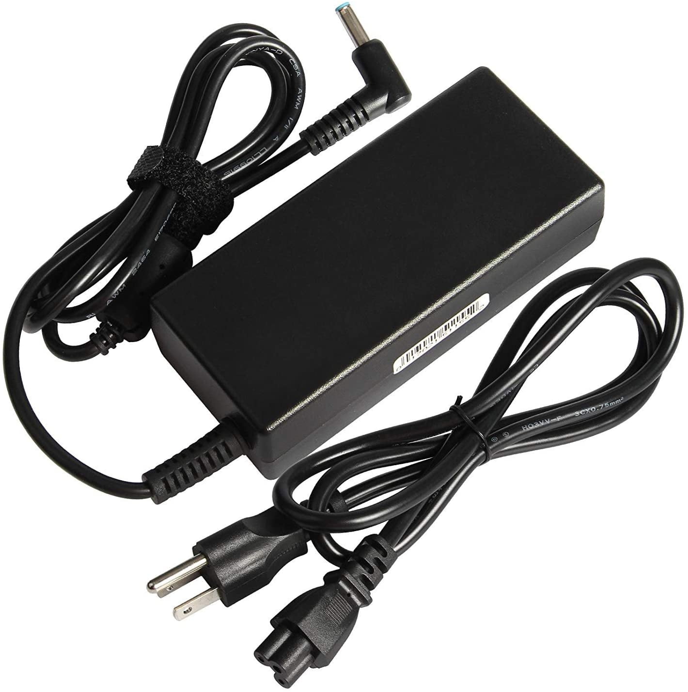 19.5v 3.33a 65w Replacement Ac Power Adapter Charger For Hp Pavilion 15 