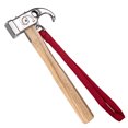 thumbnail image 4 of Martillo de acampada C6 - Cabeza de acero inoxidable y mango de madera, ideal para camping y senderismo, 4 of 6