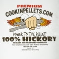 thumbnail image 6 of CookinPellets Perfect Mix Wood Pellets & Premium Hickory Pellets, (2) 40 Lb Bags, 6 of 10