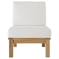 thumbnail image 3 of Modway Canapé d'Extérieur en Teck Marina Mobilier de Patio, 3 of 5