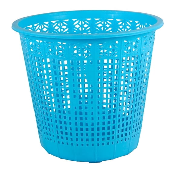 Cesto Prichos Jemaflex Malla, Plástico, Azul