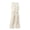 Beige#9527, variant on BOOMNY Girls 2 Peice Suits British Sleeveless Suit Vest Pants Sets for Kids Wedding Formal Dress Sets