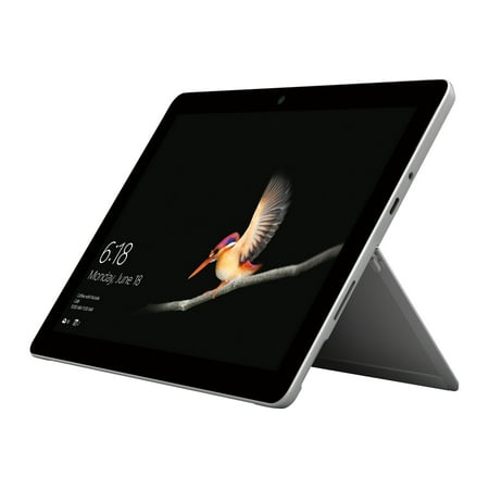 Restored MICROSOFT SURFACE GO LTE COMMERCIAL TABLET INTEL:PENT-4415Y/8GB/128GB/SSD/10.0PIXELSENSE/TOUCH/W10PRO SILVER KCH-00001 (Refurbished)