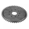 thumbnail image 3 of 9 Hole 44 Tooth Chain Sprocket for 49cc 66cc 80cc Engine Motorized Bicycle Bicycle Motorized 44, 3 of 7