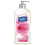 Suave Skin Solutions Body Lotion Wild Cherry Blossom 18 oz