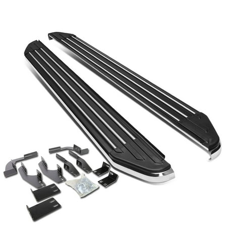 For 11-16 Sienna XL30 Pair of 6" Aluminum Side Step Nerf Bar Running Board 12 13 14 15
