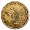 thumbnail image 3 of 1838 $5 Gold Classic Head Half Eagle XF-45 PCGS, 3 of 3