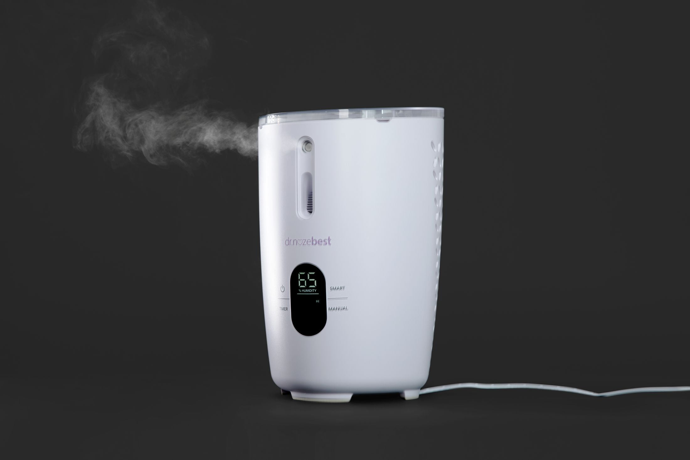 Dr. Noze Best BreatheEZ Humidifier, Clean Mist