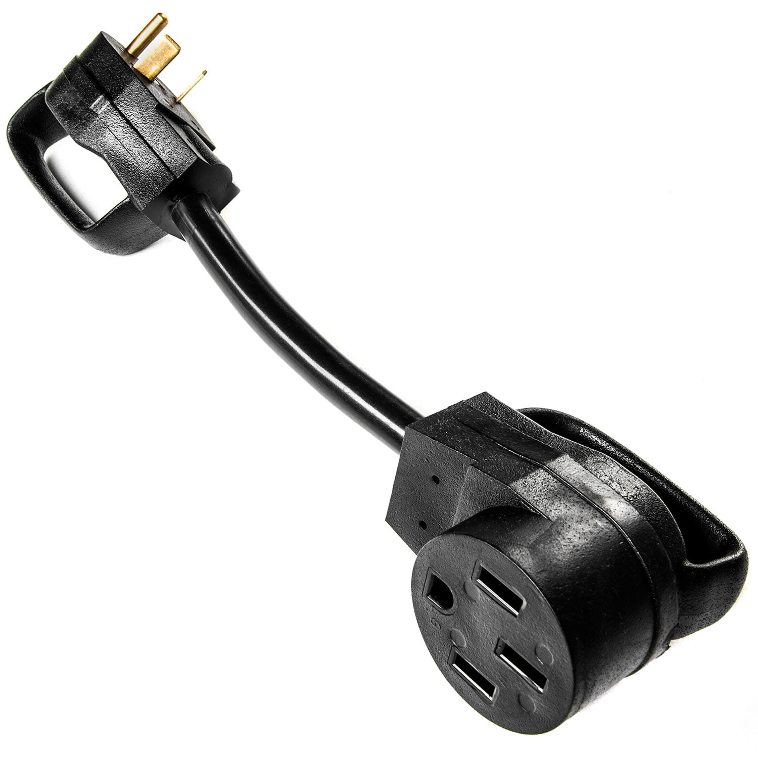 50 amp to 30 amp adapter