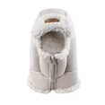 thumbnail image 1 of Lei Feng Gorro de Lana de Cordero para Mujer Invierno Resistente al Viento y al frío GXB, 1 of 6