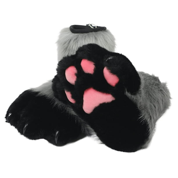 Dog clearance feet slippers
