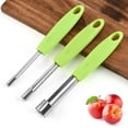 thumbnail image 6 of Raindrops  Fruit Cutters Shapes Apple Corer Tool Handheld Remover, 6 of 8