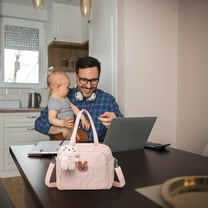 Limited Time Deal karymi Baby Diaper Bag Tote Bag Cute Baby Diaper Bag Baby Stroller Bag Crossbody Bag Maternity Bag Travel Bag Baby Storage Bag Camping Gear Sports and Outdoors The Big Save