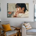 thumbnail image 5 of Kpop Artist Poster Stray Kids I.N 2024 Seasons Greetings Perfect Day With SKZ Ver. 1st Teaser HD Print on Canvas Painting Wall Art for Living Room Decor Boy Gift, 5 of 7