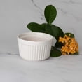 thumbnail image 3 of amHomel Ramekin Cups 8 oz 6-Pack White, 3 of 3