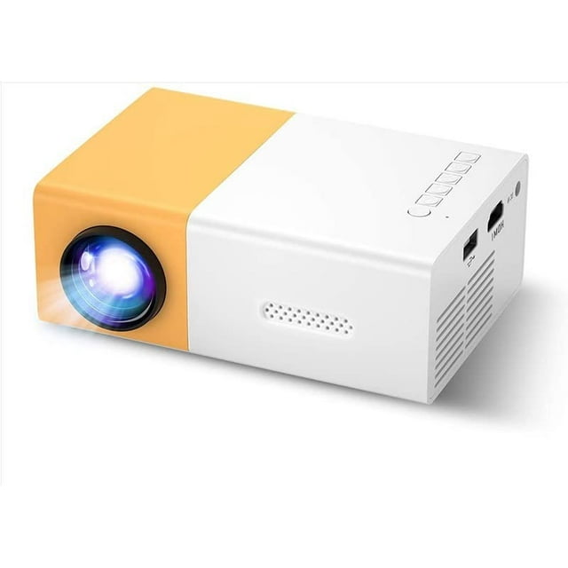 Mini proyector, proyector portátil para dibujos animados, re Generic generic