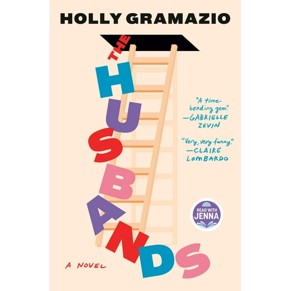 Pre-Owned The Husbands: A Read with Jenna Pick (Hardcover) 0385550618 9780385550611
