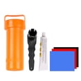 thumbnail image 1 of TFixol SUP Repair Kit with PVC Patches and Glue for Inflatables Portable Stand-Up Paddleboard Repair Kit with Wrench for Inflatable Kayak Boat Raft Surfboard, 1 of 7