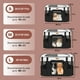 thumbnail image 5 of Corralito Plegable para Perros y Gatos Akinerri con Bolsa de Transporte, 5 of 6