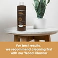 thumbnail image 4 of Furniture Clinic Boiled Linseed Oil | 250ml / 8.5 Fl Oz | Refined Oil for Wood Furniture, Stone & Metal | Fast Drying Glossy Finish | Restore & Protect | for Tables, Cabinets, Handles, & More, 4 of 8