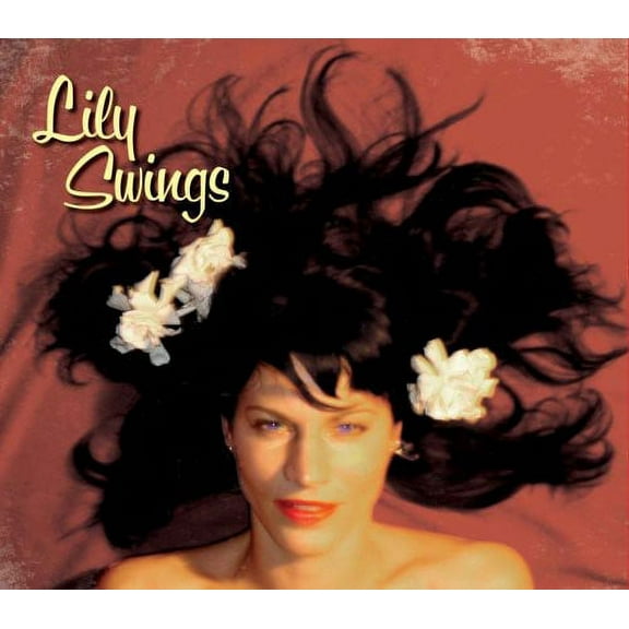 Lily Frost - Lily Swings - Vocal Jazz - CD