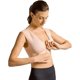 thumbnail image 1 of Sujetador de compresión con soporte para hombros Tommie Copper Pale Pink, 1 of 8