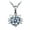 Clear, variant on Women’s Cat Pendant Necklace, Kitty Crystal CZ Charm, Cute Animal Jewelry Gift for Cat Lovers
