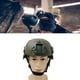 thumbnail image 5 of Casco de juego casco de juego militar juego de campo casco funda de ciclismo multifuncional od verde, 5 of 10