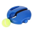 thumbnail image 1 of Jinsinto Blue Portable Self-study Practice Tennis Ball Training Tool, 1 of 7