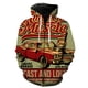thumbnail image 1 of Sudadera con capucha y cremallera para hombre, diseño de coche clásico de dibujos animados, primavera de 2024, gran oferta, sudaderas de moda unisex, hip hop, estampado 3D, informal, de gran tamaño, 1 of 6