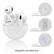 thumbnail image 1 of Original Pro6 TWS Touch Control inalámbrico Bluetooth 5,0 auriculares deportivos auriculares de música para iphone Xiaomi teléfonos auriculares Dengxun unisex, 1 of 2