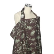 Bebe Au Lait Nursing Cover (Mint Chocolate)