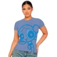 thumbnail image 1 of Playera Para Mujer Cómics Disney Licencias Original 100% Algodon, 1 of 4
