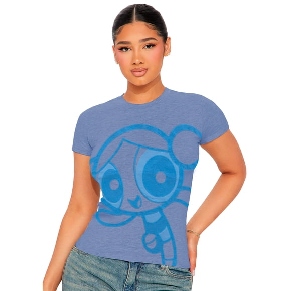 Playera Para Mujer Cómics Disney Licencias Original 100% Algodon