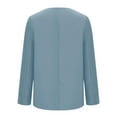 thumbnail image 4 of Kukoosong Blazers for Women Business Casual Long Sleeve Open Front Suit Jackets, 4 of 5