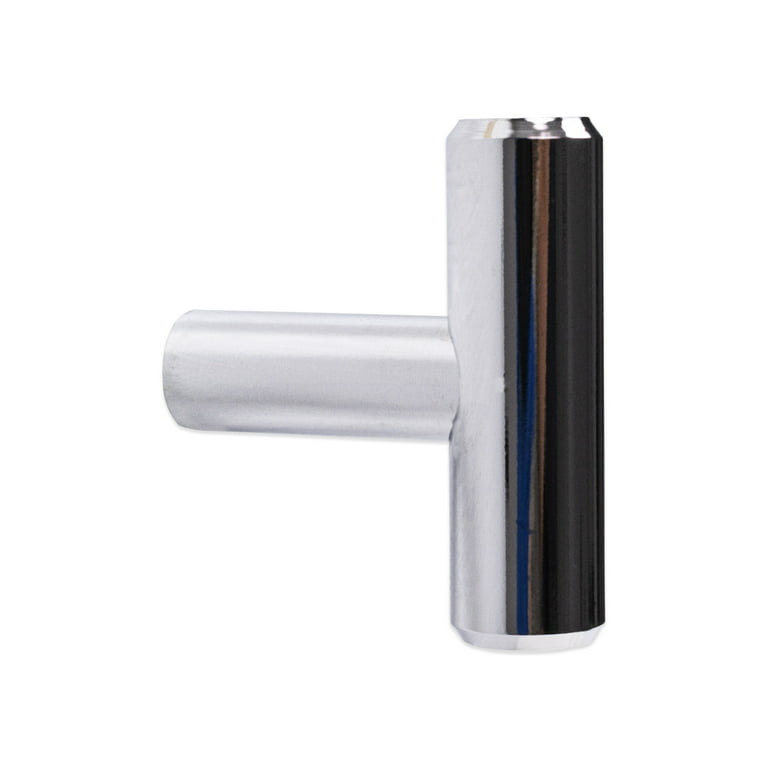 1-9/16 in. (40mm) Stainless Steel Bar Cabinet Knob (6-Pack) 1-9/16 in. (40mm) Stainless Steel Bar Cabinet Knob (6-Pack)