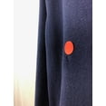 thumbnail image 3 of Club Room Men's Knit V-Neck Cardigan Blue Size Medium, 3 of 3