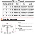 thumbnail image 3 of Turilly Men's Shorts Clearance Summer Outdoors Casual Solid Color Button Multi-pocket Sport Shorts Pants, 3 of 3