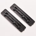 thumbnail image 4 of 4pcs Replacement Roof Rail Rack Moulding Clip Cover For Mazda 2 3 6 Cx5 Cx7 Cx9, 4 of 5