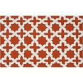 thumbnail image 2 of THE RUG MARKET25466D Escher Uv Polyester Hook Rug, 2 of 2