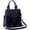 Black, variant on Women Tassel Fringe Shoulder bag Big Tote Messenger Handbag Hobo Cross Body Bag (Black)