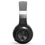 HT Turbine Wireless Bluetooth 4.1 Stereo Headphones, Black