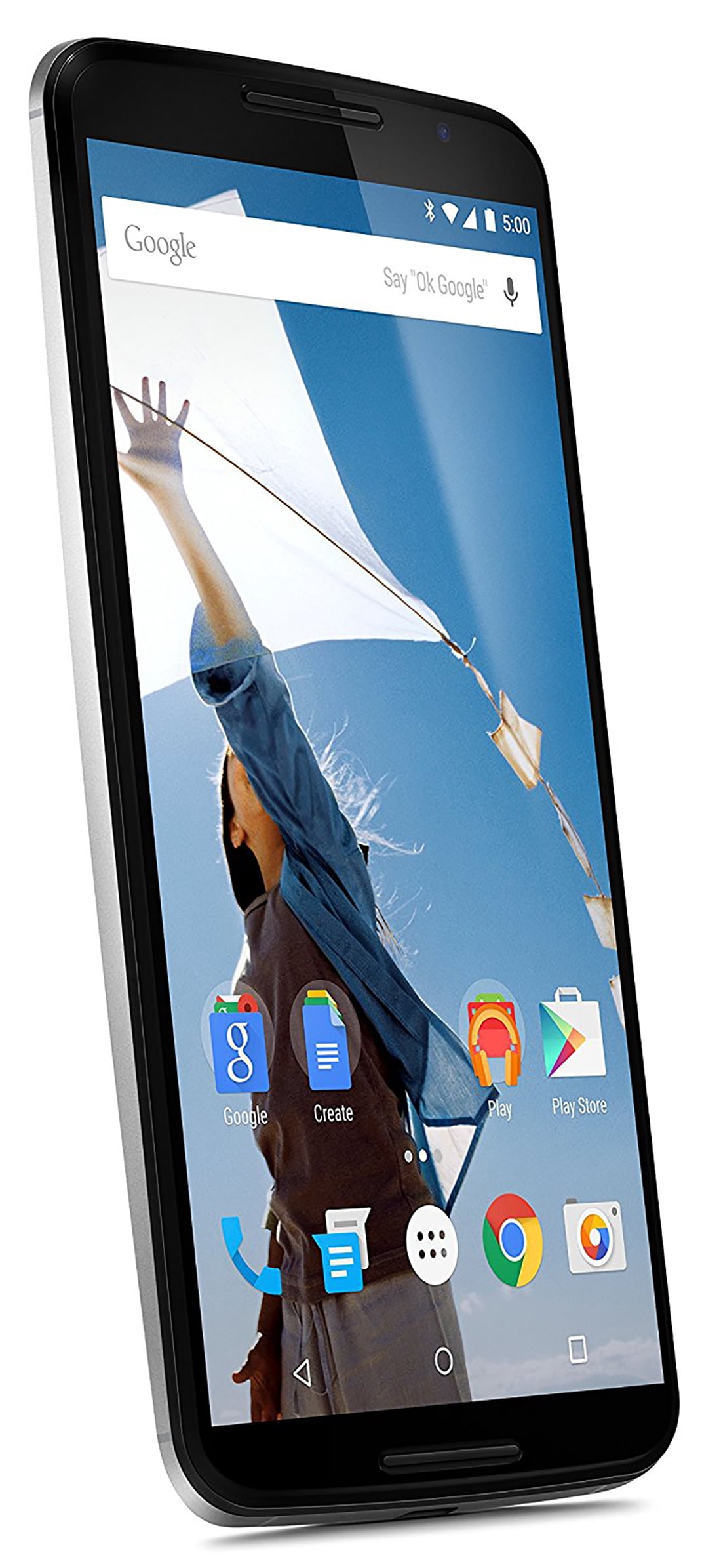 週末限定値下げ※新品Nexus6 XT1103ネクサス6モトローラ アンドロイド Motorola Nexus 6 XT1103 64GB Unlocked GSM Quad-Core Android Phone