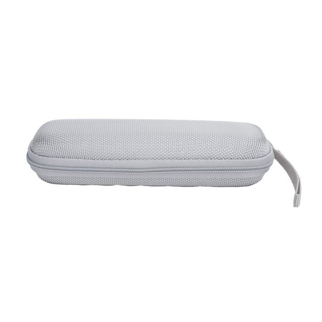 Estuche con bolsa de almacenamiento resistente al desgaste para bolígrafo traductor de diccionario de escaneo Iflytek AIPS10 (gris plateado)