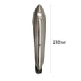 thumbnail image 3 of Manija de Puerta Lateral Izquierda Sin Llave para BMW Serie 5 F10 11-17 (Frontal Izquierda Champaña), 3 of 8