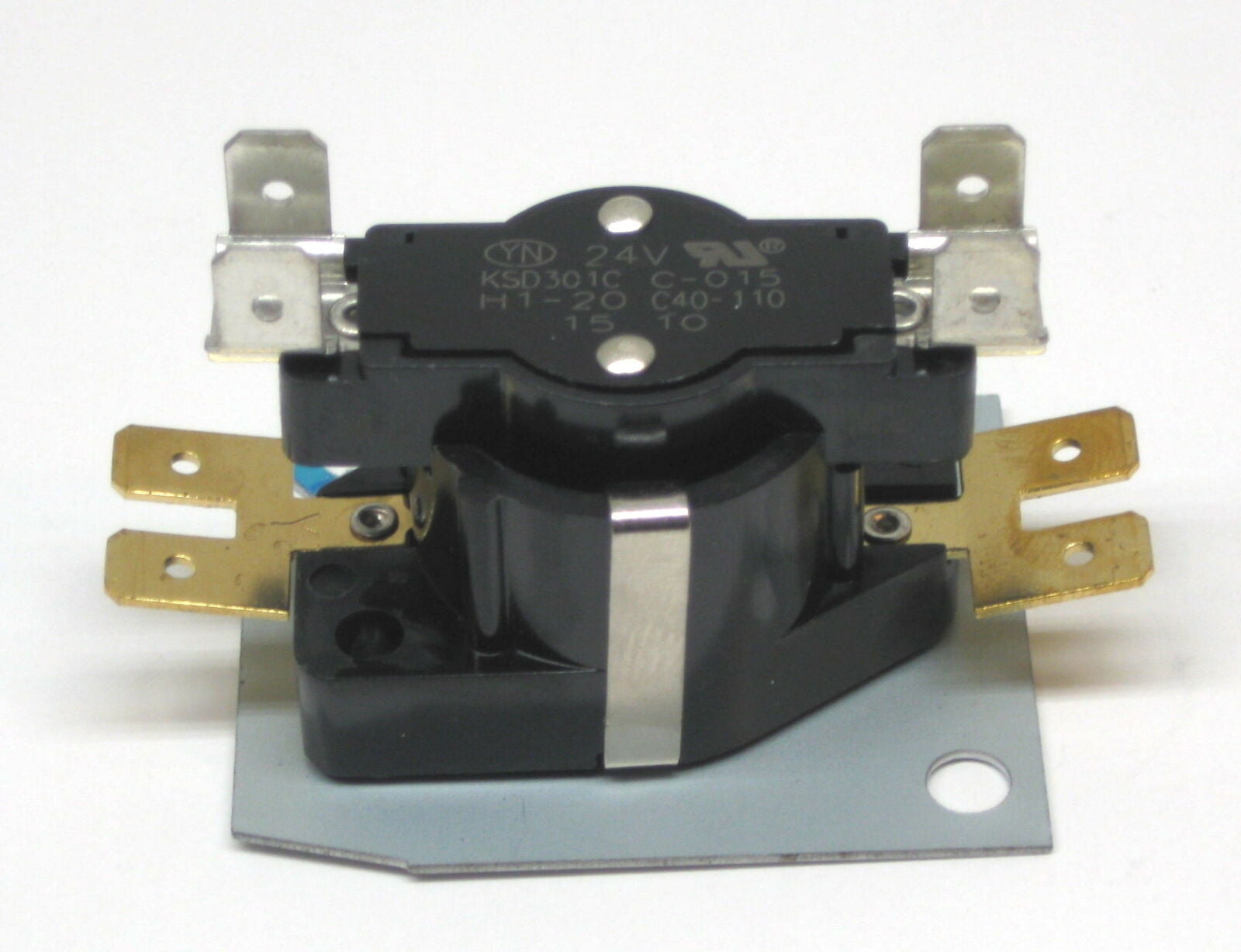 Electric Heat Sequencer Control SPST 24 Volt for Q101 / 24A341 / B1290906