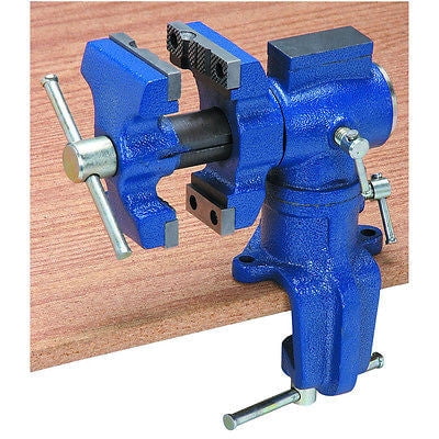 2-1/2 in. table swivel vise