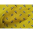 thumbnail image 4 of oneOone Tissu en Coton Imprimé Floral Bloc 56 Pouces de Large, 4 of 4
