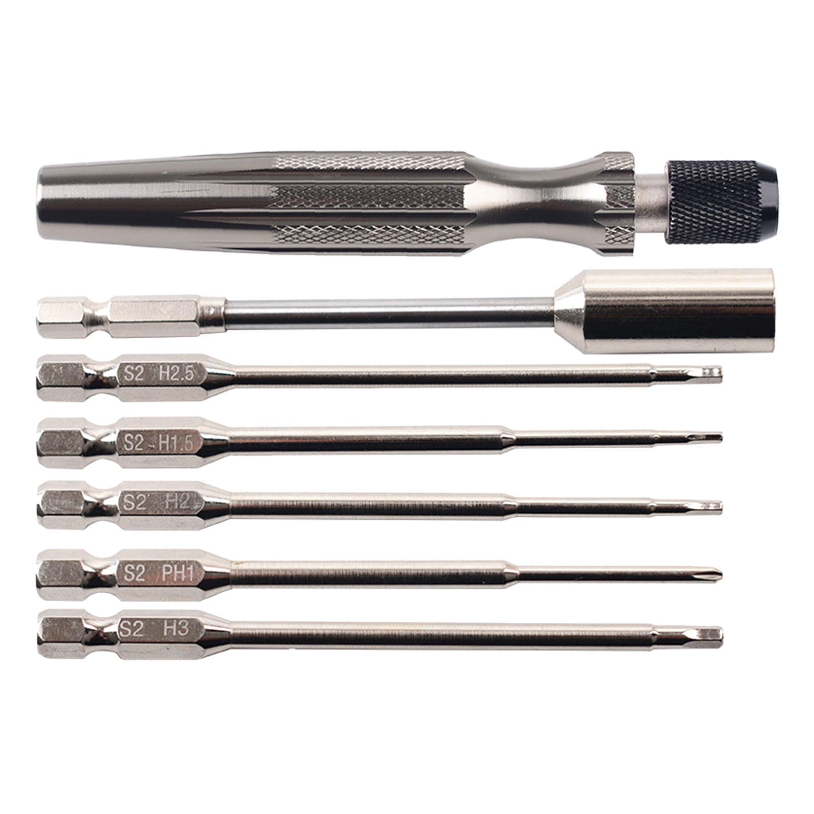 Portable Screwdriver Kits With Various Bits For Remote Control Car Maintenance Screwdriver Set
