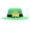 green-7D-home supplies, variant on LEFTHIGH Home St Patrick's Day Wine Stopper Decoration Plastic Irish Theme Food Grade Safe Bottle Sealer for Party Dinner Pub Gift Accessory Home Improvement